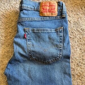 Levi's Mens 511 Never Worn Jeans